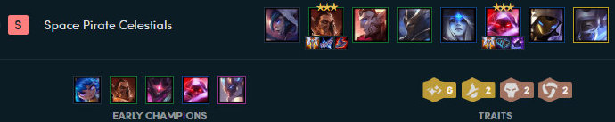 云顶之弈10.9版本S级阵容分享 云顶之弈10.9版本S级阵容攻略