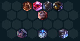 云顶之弈10.9版本S级阵容分享 云顶之弈10.9版本S级阵容攻略