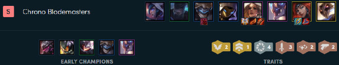 云顶之弈10.9版本S级阵容分享 云顶之弈10.9版本S级阵容攻略