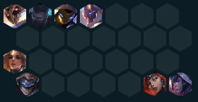 云顶之弈10.9版本S级阵容分享 云顶之弈10.9版本S级阵容攻略