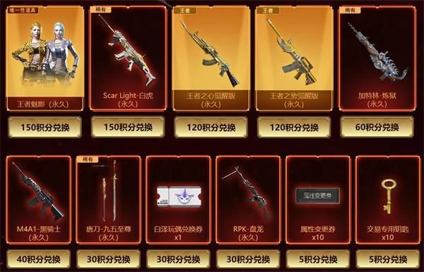 CF八月传说夺宝