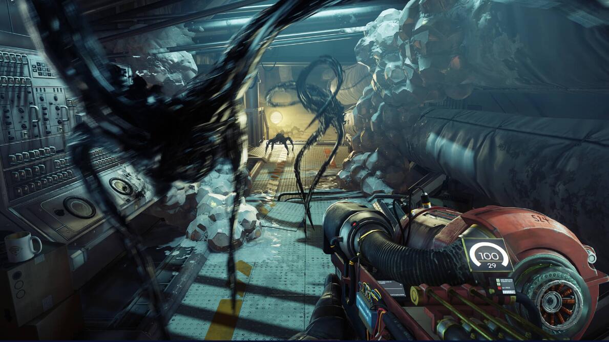 免费领取价值129元《掠食》游戏