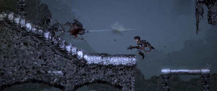 免费领取价值54元《盐和避难所》游戏