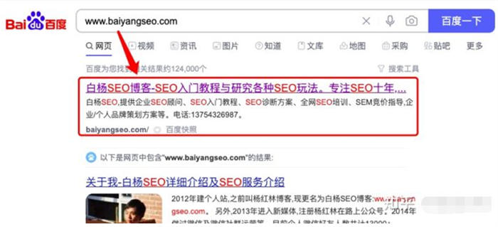 新网站怎么让百度快一点收录？ 搜索引擎 SEO 网站 好文分享 第2张