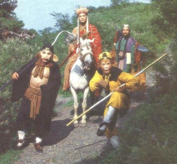 女儿情中的说什么王权富贵