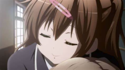 女朋友的性格好像变得温柔了