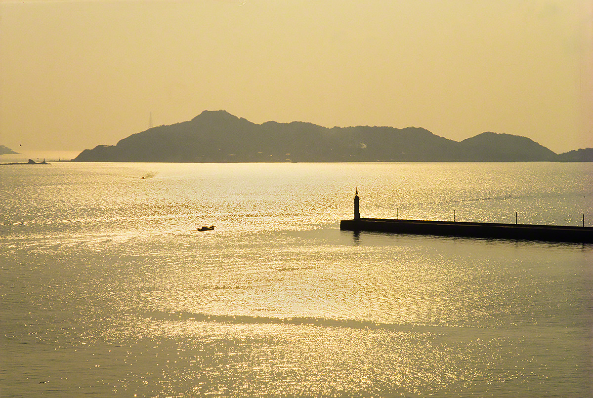 明天我要去惠州看海了