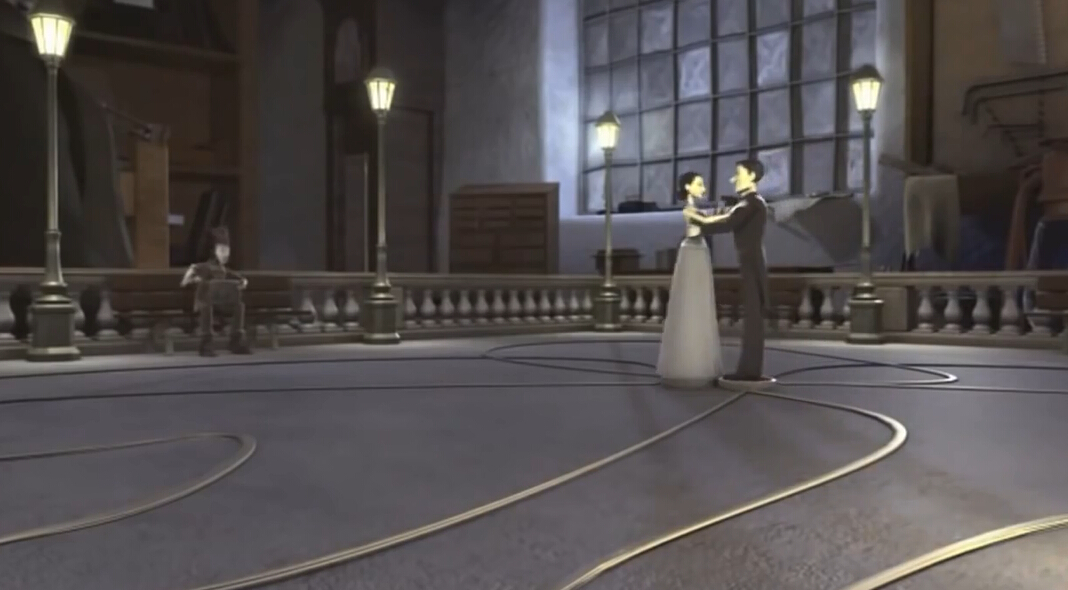 婚姻不过是权衡利弊罢了