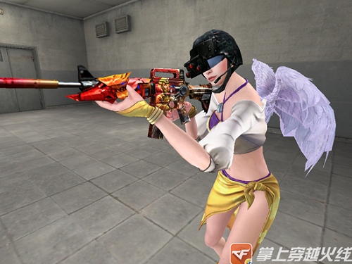 CF樱缤纷夏日多少钱 CF樱缤纷夏日怎么获得