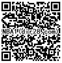 腾讯NBA系列2个活动抽奖送1-188个Q币奖励
